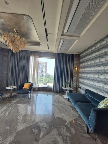 Kitchen in 4 BHK Apartment at Worli – for Rent