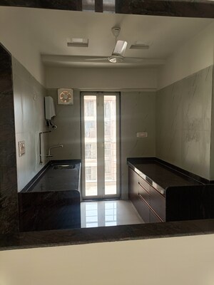 Building Lobby in 3 BHK Apartment at Jayesh Shiv Parvati CHS, Kandivali West – for Sale