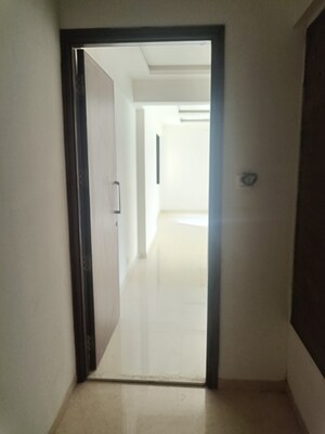 Building Lobby in 3 BHK Apartment at Jayesh Shiv Parvati CHS, Kandivali West – for Sale