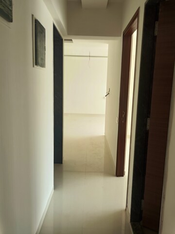Building Lobby in 3 BHK Apartment at Jayesh Shiv Parvati CHS, Kandivali West – for Sale
