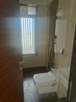 Bathroom in 3 BHK Apartment at Jayesh Shiv Parvati CHS, Kandivali West – for Sale