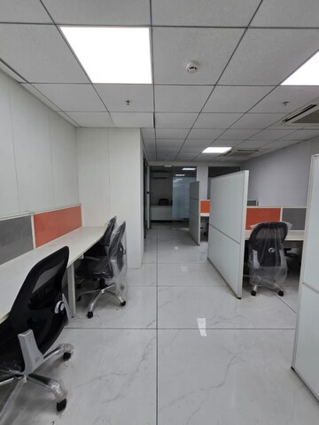Team Area in  Office Space at BSEL Tech Park, Vashi Sector 30a – for Rent