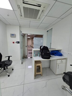 Team Area in  Office Space at BSEL Tech Park, Vashi Sector 30a – for Rent