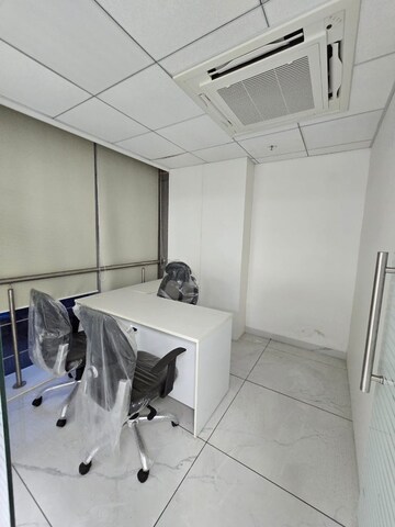 Team Area in  Office Space at BSEL Tech Park, Vashi Sector 30a – for Rent