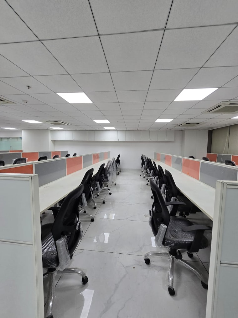 Team Area, bsel-tech-park Commercial Office Space 3260 Sq.Ft. In Vashi Sector 30a Navi Mumbai 9494157