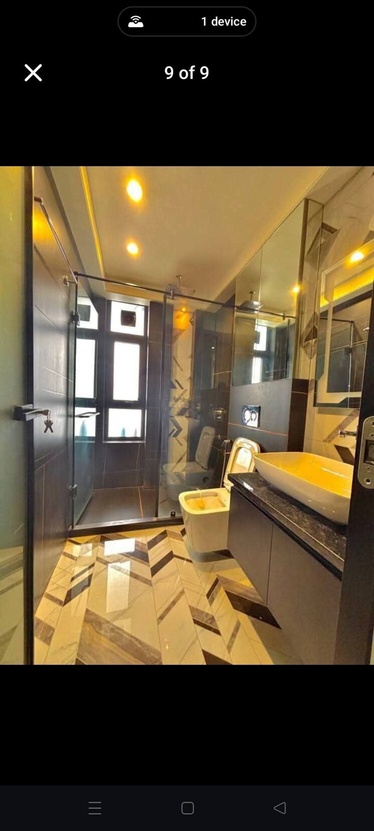 Living Room, cs-roseate-63 3 Bedroom 1728 Sq.Ft. Apartment In Sector 63a Gurgaon 9494196