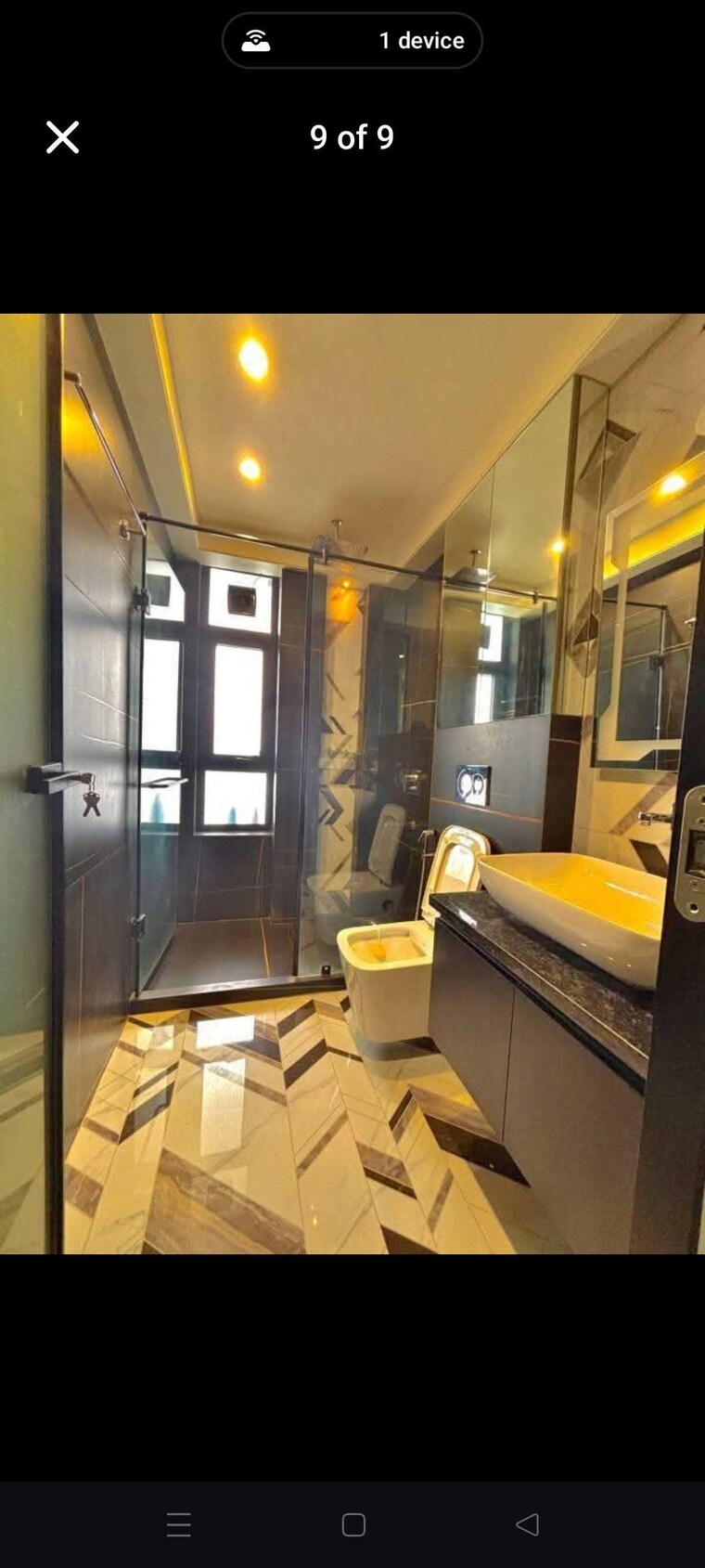 Living Room, cs-roseate-63 3 Bedroom 1728 Sq.Ft. Apartment In Sector 63a Gurgaon 9494196