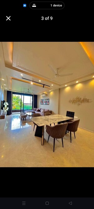 Team Area in 3 BHK Apartment at CS Roseate 63, Sector 63a – for Sale