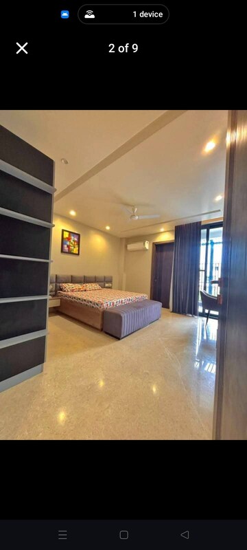 Living Room in 3 BHK Apartment at CS Roseate 63, Sector 63a – for Sale