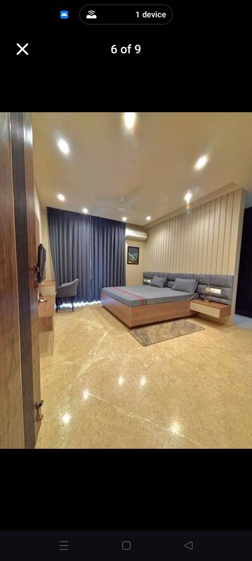 Bedroom in 3 BHK Apartment at CS Roseate 63, Sector 63a – for Sale