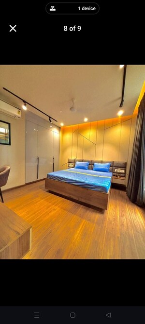 Bedroom in 3 BHK Apartment at CS Roseate 63, Sector 63a – for Sale