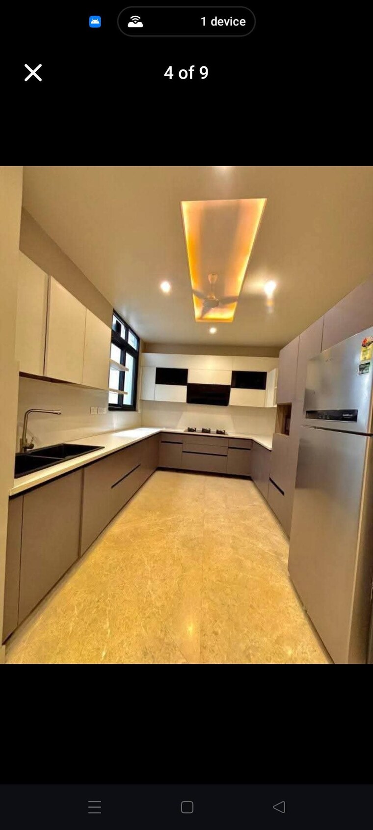 Kitchen, cs-roseate-63 3 Bedroom 1728 Sq.Ft. Apartment In Sector 63a Gurgaon 9494196