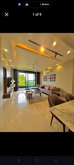 3 BHK + Servant Room Apartment For Sale in CS Roseate 63