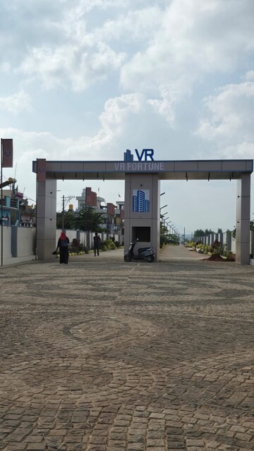  Plot – Exterior View View at Sidedahalli - for Sale