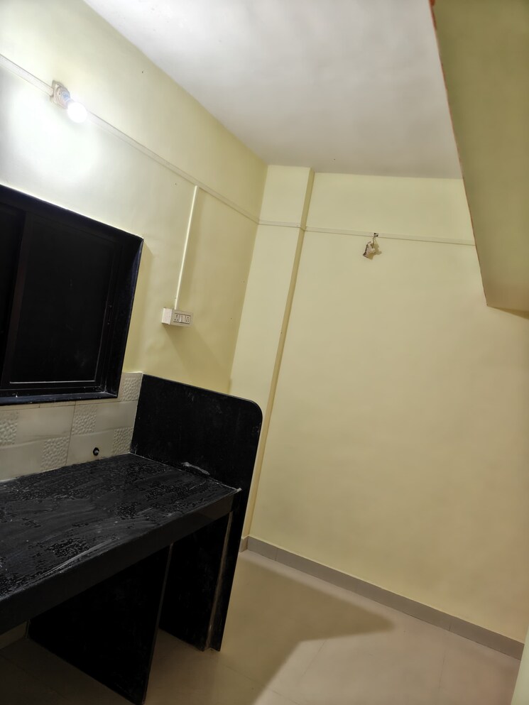 Kitchen, thergaon 1 Bedroom 450 Sq.Ft. Independent House In Thergaon Pune 9494224