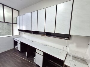 Team Area in  Office Space at Navjivan Commercial Premises, Lamington Road – for Rent