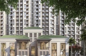 3 BHK Apartment – Exterior View View at ATS Homekraft Pious Hideaways, Sector 150 - for Sale