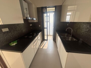 Kitchen in 4 BHK Apartment at Lodha The Park, Worli – for Rent