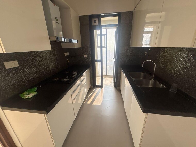 Kitchen, lodha-the-park 4 Bedroom 1471 Sq.Ft. Apartment In Worli Mumbai 9494186