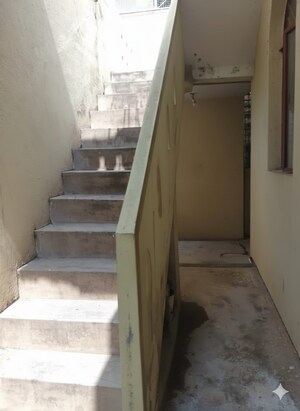 Staircase in 5 BHK Independent House at South Bangalore – for Sale