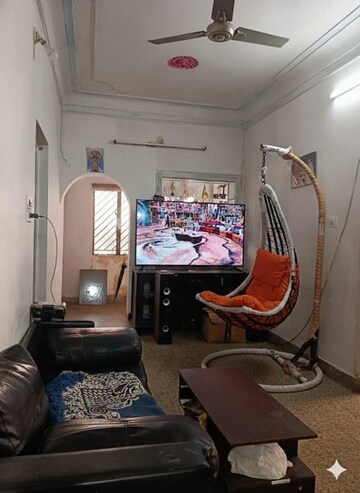 Living Room in 5 BHK Independent House at South Bangalore – for Sale