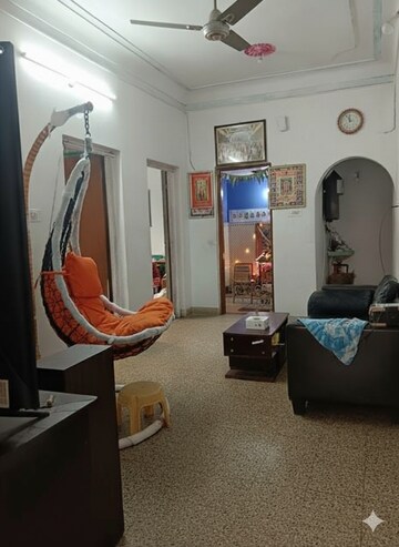 Living Room in 5 BHK Independent House at South Bangalore – for Sale