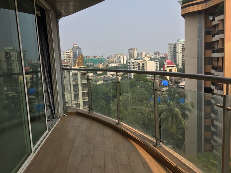 Balcony, sindhi-society 3 Bedroom 1950 Sq.Ft. Apartment In Chembur Mumbai 9494220