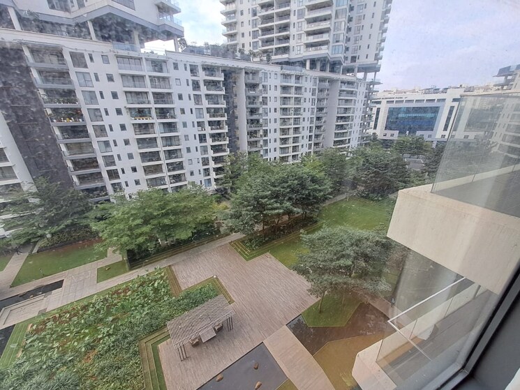 Exterior View, embassy-lake-terrace 4 Bedroom 5098 Sq.Ft. Apartment In Hebbal Bangalore 9494268