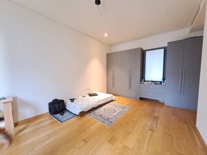 Bedroom in 4 BHK Apartment at Embassy Lake Terrace, Hebbal – for Rent