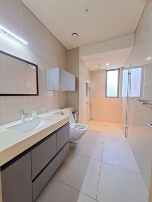 Kitchen in 4 BHK Apartment at Embassy Lake Terrace, Hebbal – for Rent