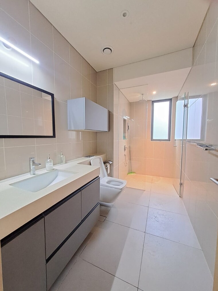 Kitchen, embassy-lake-terrace 4 Bedroom 5098 Sq.Ft. Apartment In Hebbal Bangalore 9494268