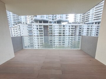 Master Plan in 4 BHK Apartment at Embassy Lake Terrace, Hebbal – for Rent