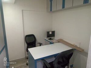 Team Area in  Office Space at 215 Atrium, Andheri East – for Rent