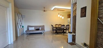 Living Room in 2 BHK Apartment at Imperial Splendora, Vasai East – for Rent