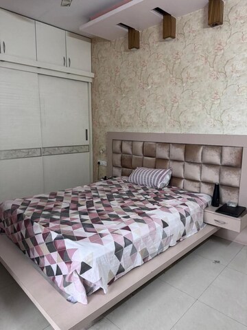 Bedroom in 2 BHK Apartment at Imperial Splendora, Vasai East – for Rent