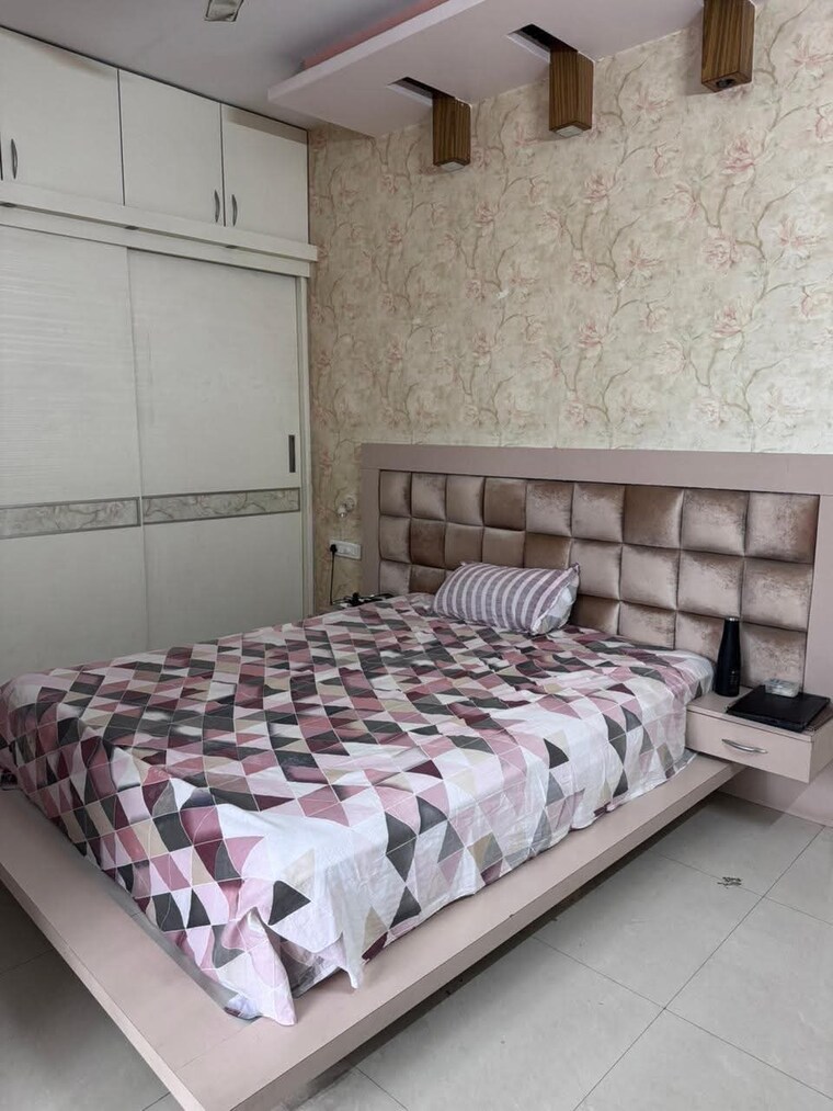 Bedroom, imperial-splendora 2 Bedroom 607 Sq.Ft. Apartment In Vasai East Palghar 9494258