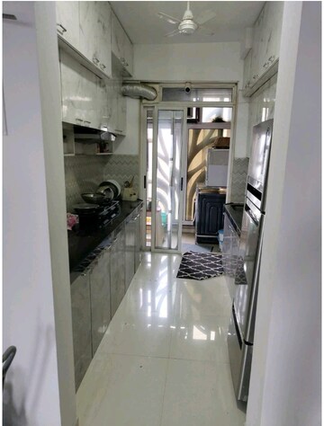 Staircase in 3 BHK Apartment at Lodha Upper Thane Tiara D, Anjur – for Sale