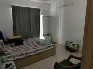 Bedroom in 3 BHK Apartment at Lodha Upper Thane Tiara D, Anjur – for Sale
