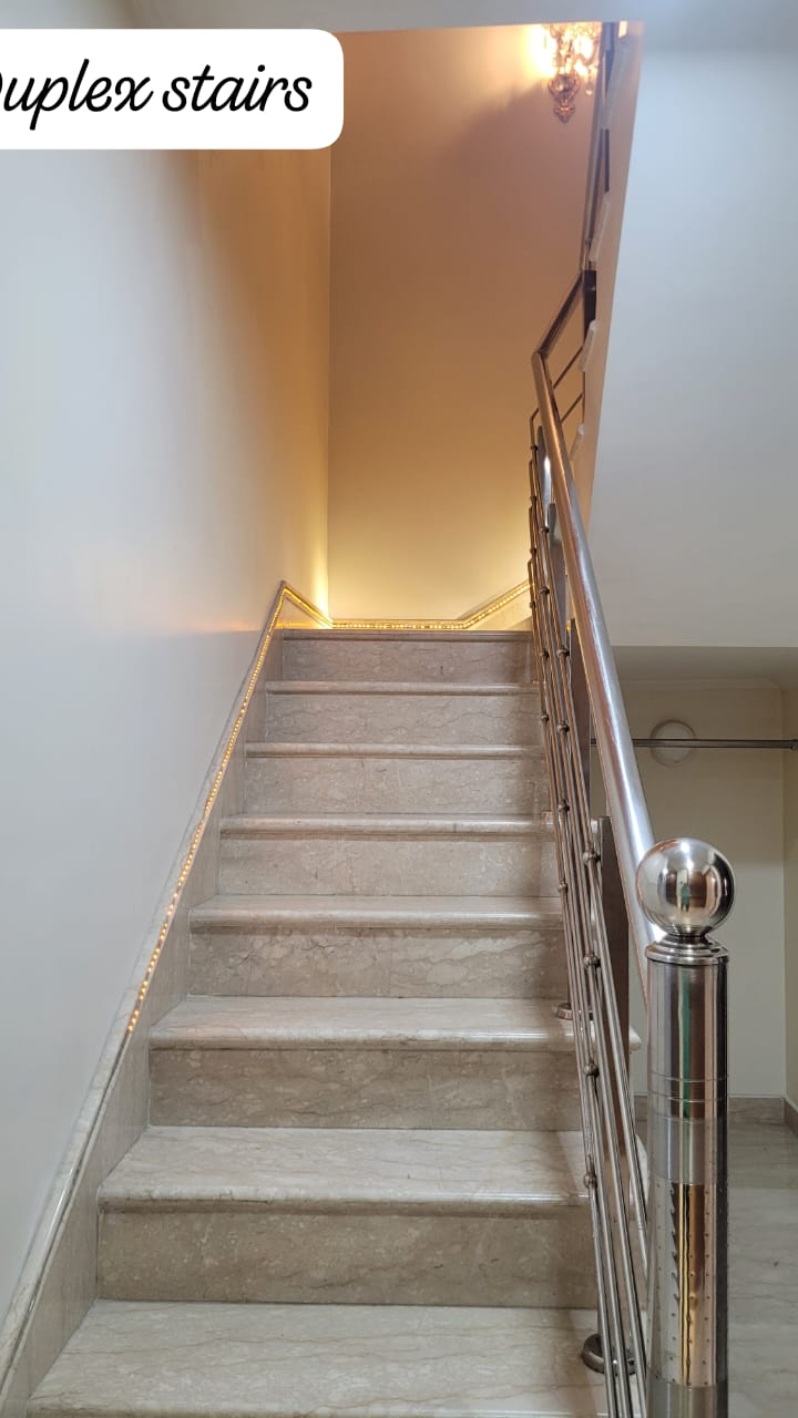 3 BHK Builder Floor For Rent in Nizamuddin East