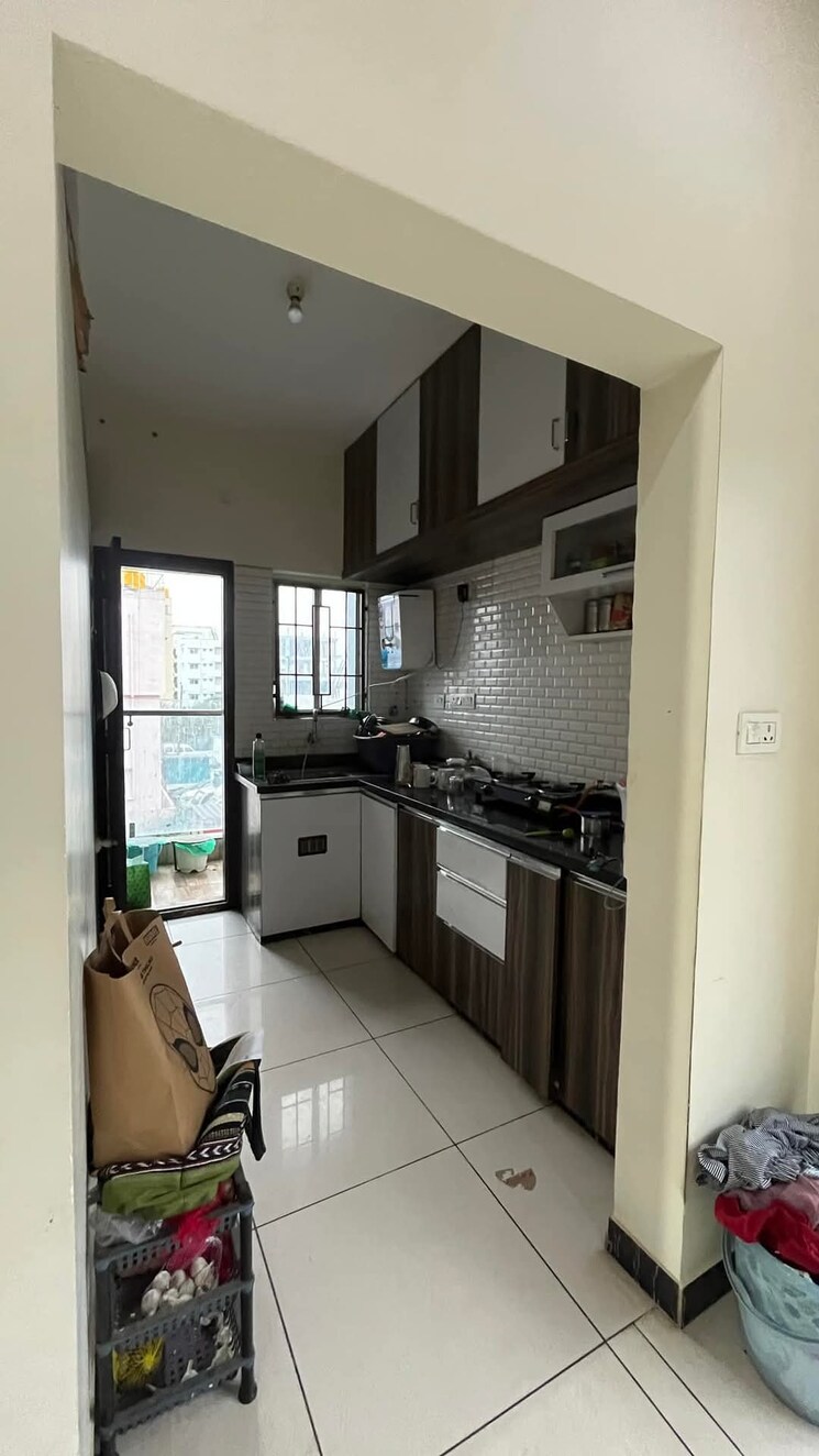 Kitchen, imperial-splendora 1 Bedroom 428 Sq.Ft. Apartment In Vasai East Palghar 9494276