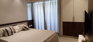 Bedroom in 2 BHK Apartment at Rishita Mulberry Heights, Sushant Golf City – for Sale