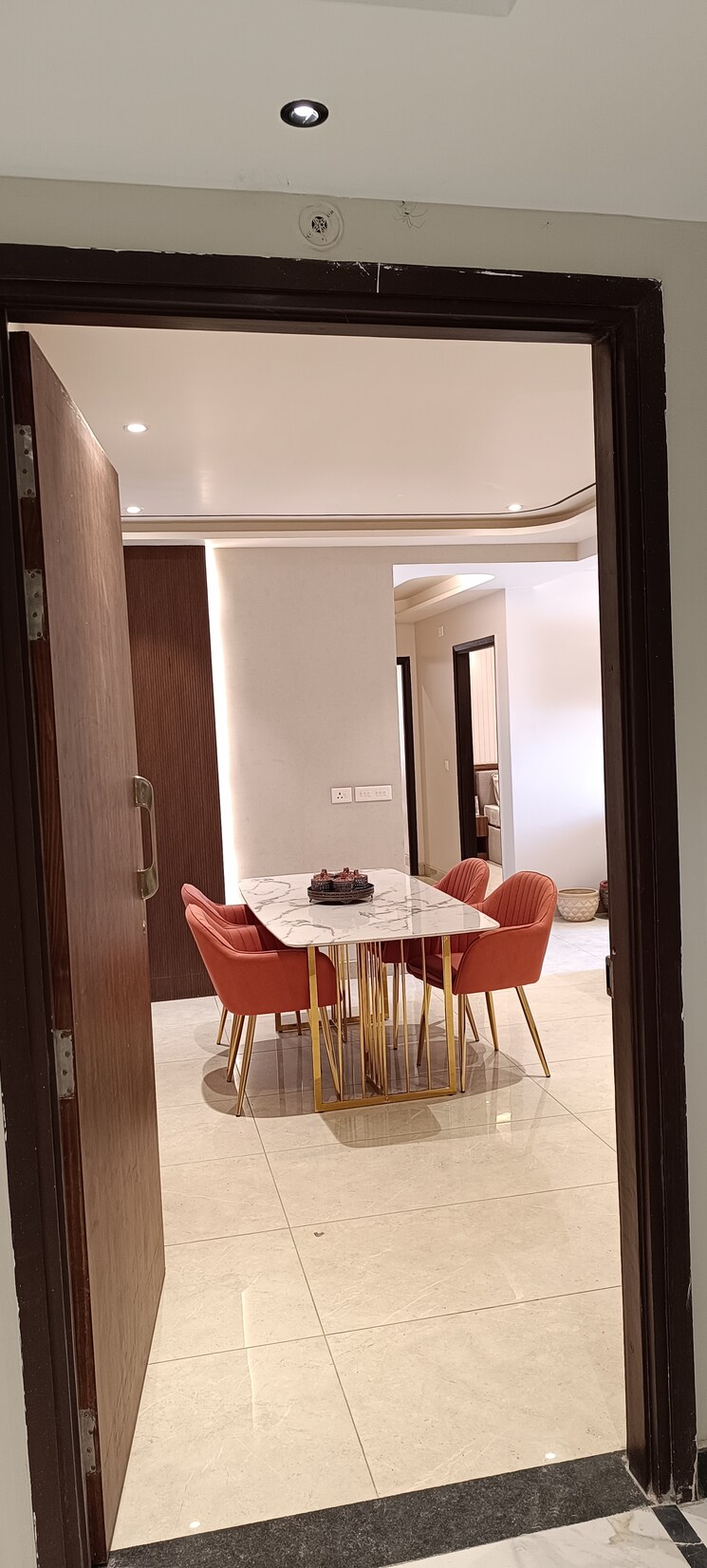 Kitchen, rishita-mulberry-heights 2 Bedroom 1051 Sq.Ft. Apartment In Sushant Golf City Lucknow 9494302