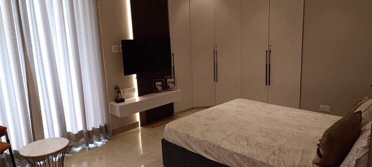 Bedroom, rishita-mulberry-heights 2 Bedroom 1051 Sq.Ft. Apartment In Sushant Golf City Lucknow 9494302