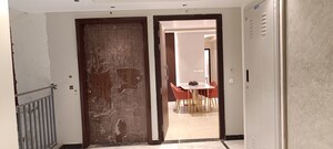 Building Lobby in 2 BHK Apartment at Rishita Mulberry Heights, Sushant Golf City – for Sale