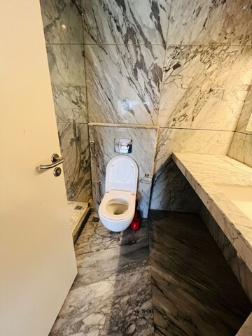 Bathroom in 4 BHK Penthouse at Kasturi Epitome, Wakad – for Rent