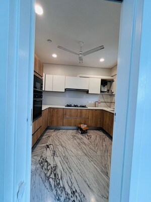 Kitchen in 4 BHK Penthouse at Kasturi Epitome, Wakad – for Rent