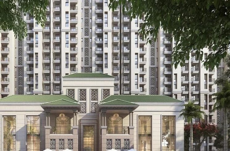 Exterior View, ats-homekraft-pious-hideaways 3 Bedroom 1675 Sq.Ft. Apartment In Sector 150 Noida 9494286