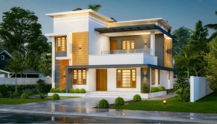2 BHK Villa For Sale in D P Luxury Villa 