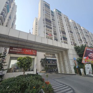 3 BHK Apartment For Sale in Omaxe Residency II, Sarsawan