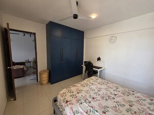 Bedroom in 1 BHK Apartment at Sterling Chs Vasai, Vasai West – for Rent